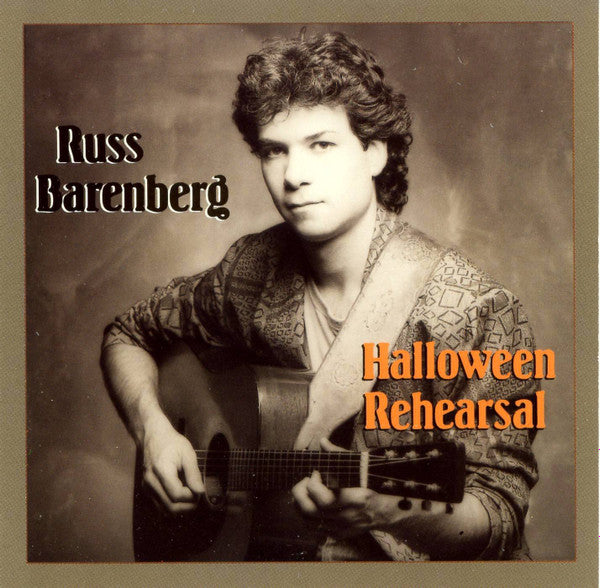 BARENBERG, RUSS - HALLOWE'EN REHEARSAL