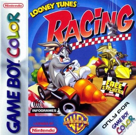 LOONEY TUNES RACING - GBC