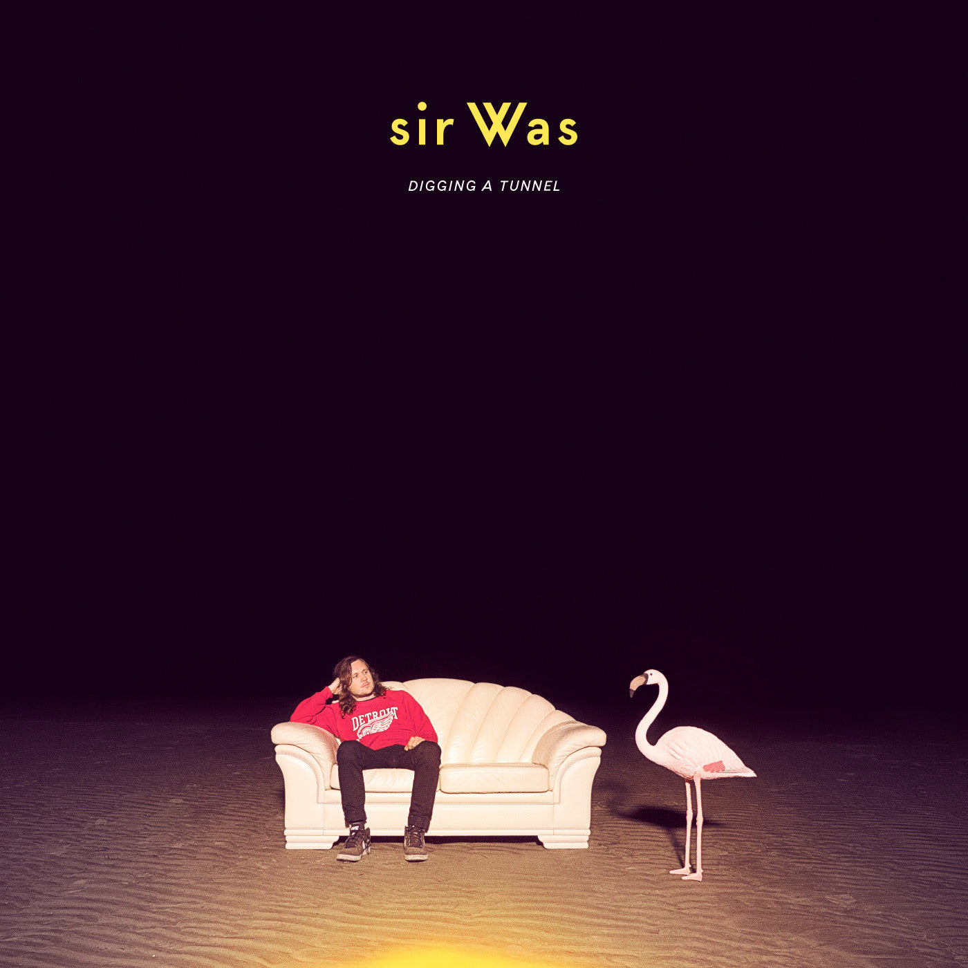 SIR WAS - DIGGING A TUNNEL