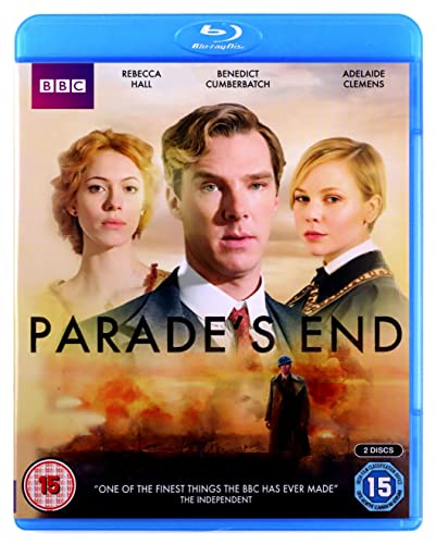 PARADE'S END - BLU-BBC (2 DISCS)