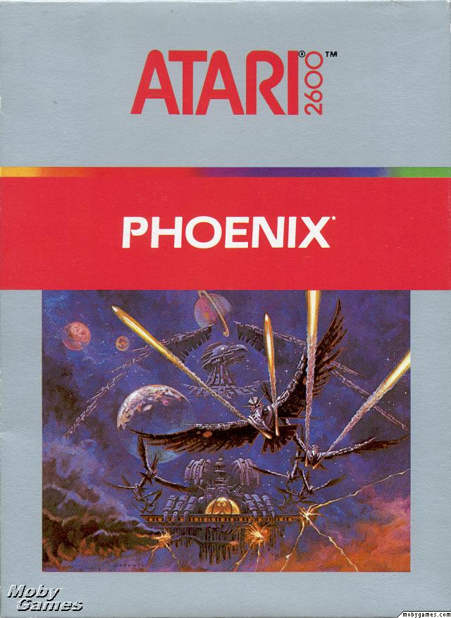 PHOENIX - ATARI2600