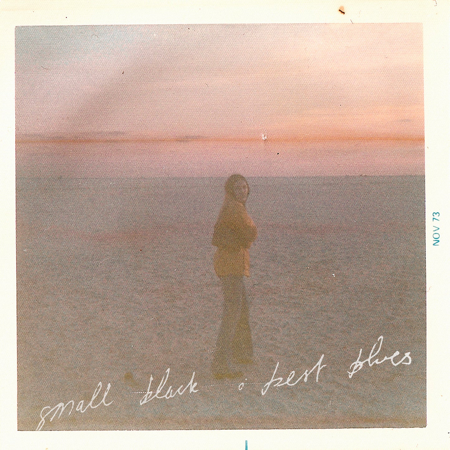 SMALL BLACK - BEST BLUES