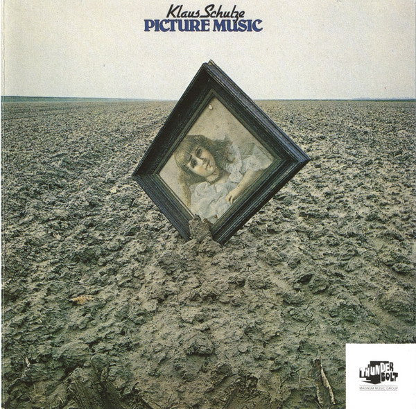 SCHULZE, KLAUS - PICTURE MUSIC