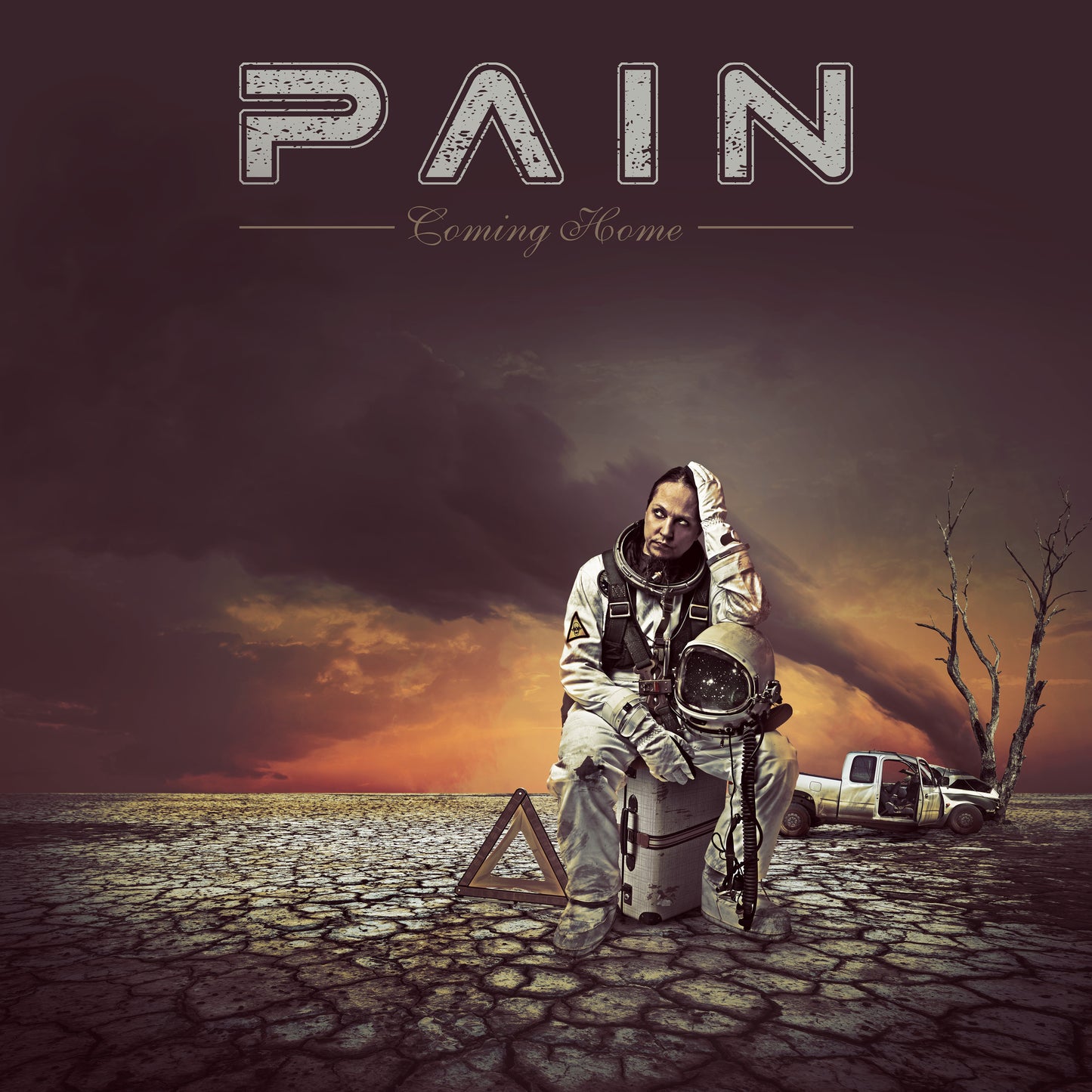 PAIN - COMING HOME