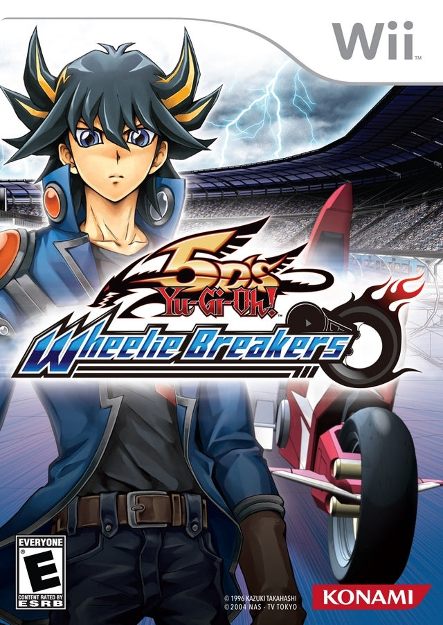 WHEELIE BREAKERS - WII