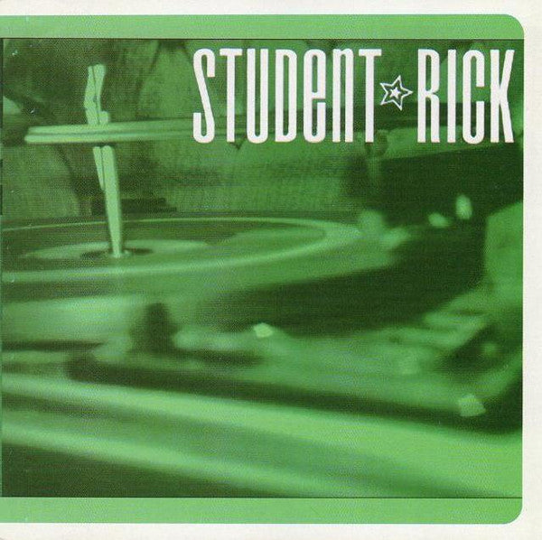 STUDENT RICK - SOUNDTRACK FOR A GENERATION