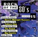 VARIOUS ARTISTS - ROCK OF THE 80'S 2