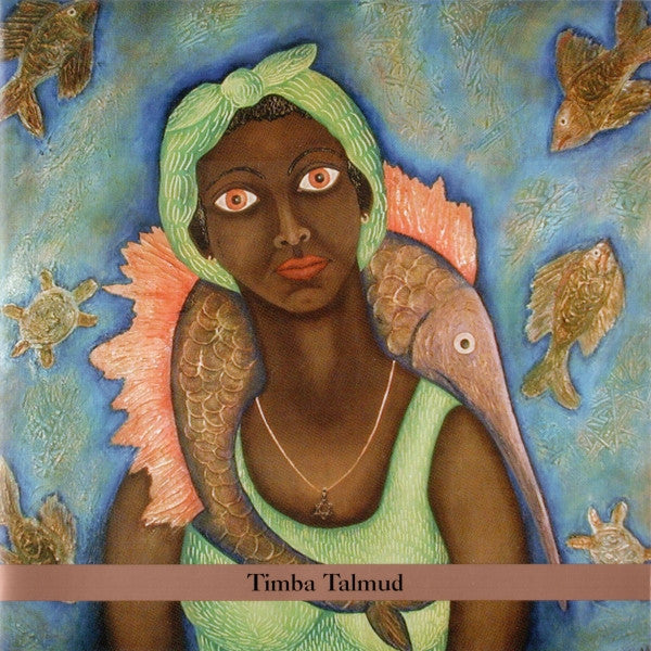 RODRIGUEZ, ROBERTO JUAN - TIMBA TALMUD