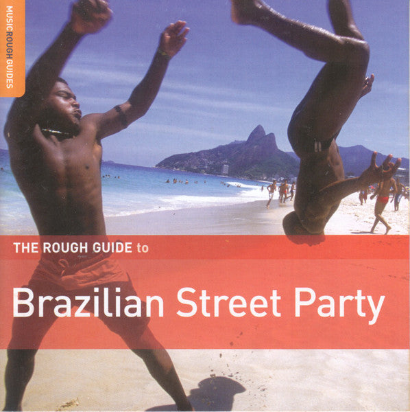 VARIOUS - BRAZILIAN STREET PARTY