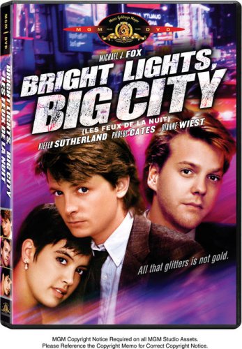 BRIGHT LIGHTS, BIG CITY / LES FEUX DE LA NUIT