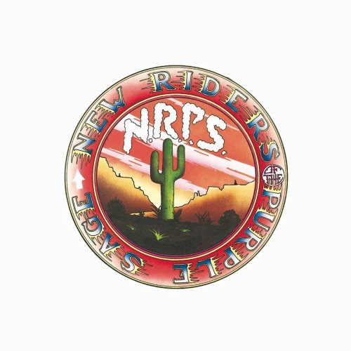 NEW RIDERS OF THE PURPLE SAGE - NEW RIDERS OF THE PURPLE SAGE