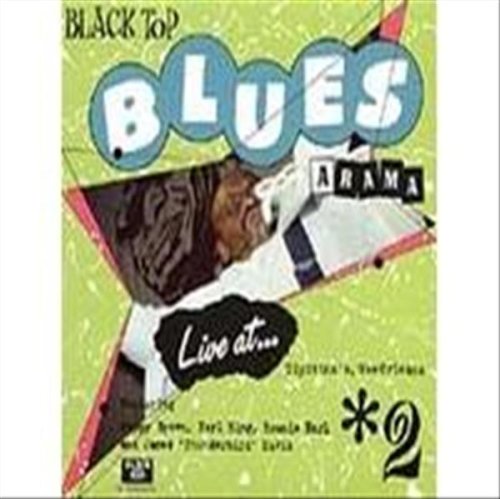 VARIOUS - BLACK TOP BLUES-A-RAMA, VOL. 2