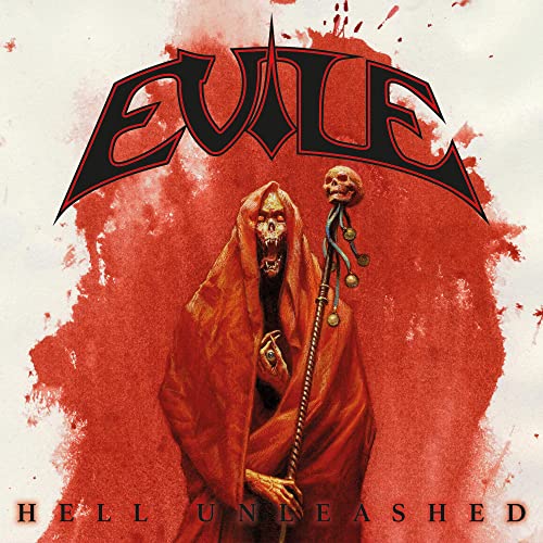 EVILE - HELL UNLEASHED (CD)