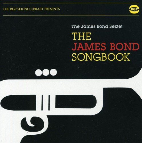 VARIOUS - JAMES BOND SONGBOOK BGP SOUND