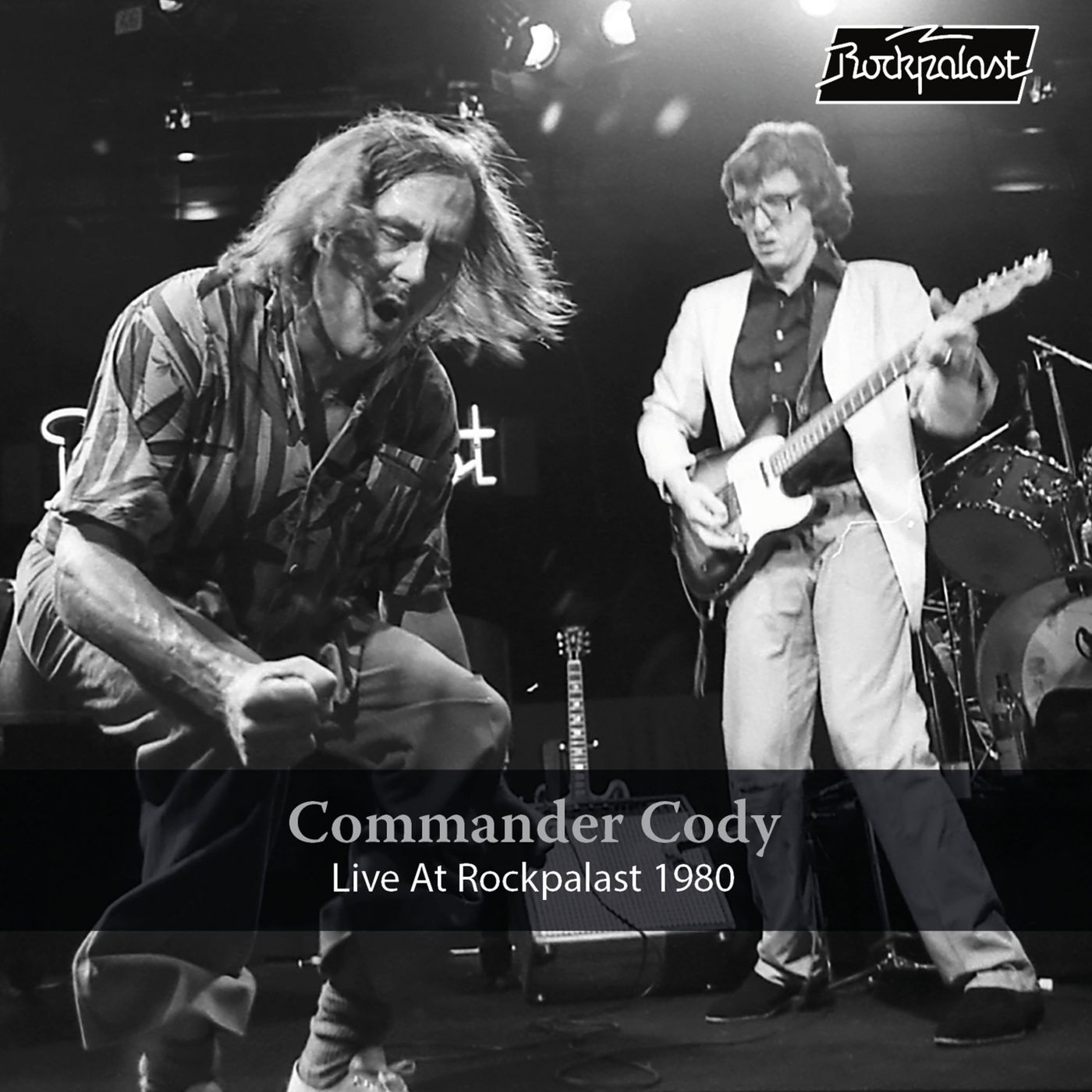 COMMANDER CODY & HIS LOST PLANET AIRMEN - LIVE