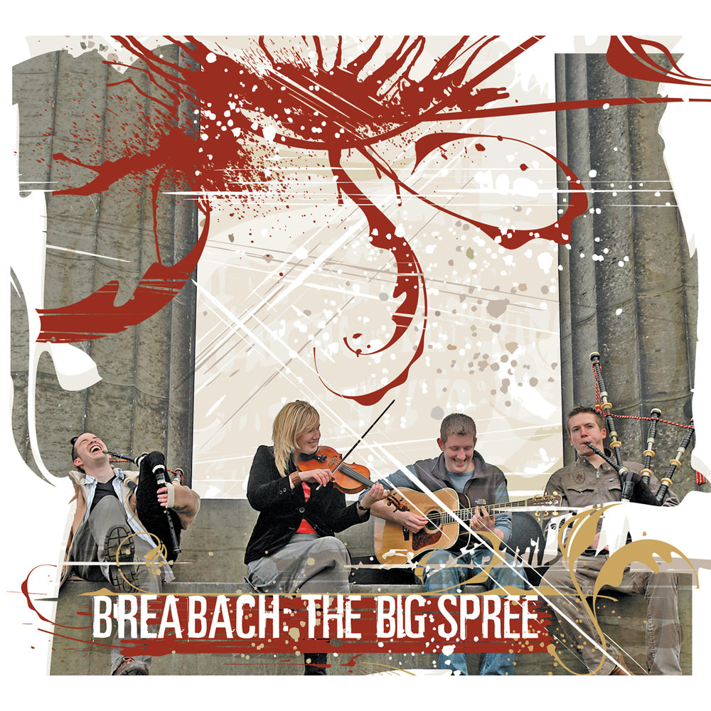 BREABACH - BIG SPREE