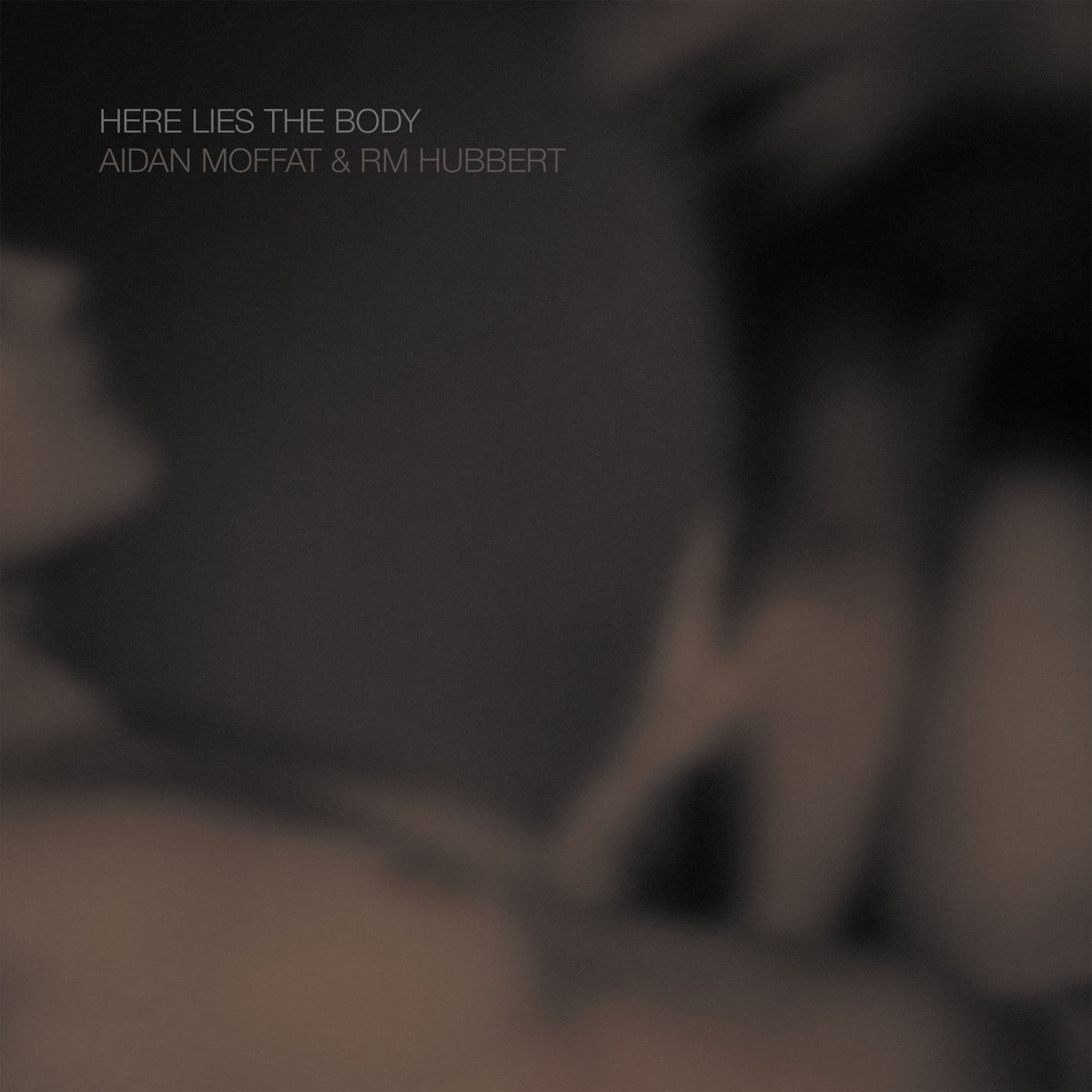 MOFFAT, AIDAN & RM HUBBERT - HERE LIES THE BODY