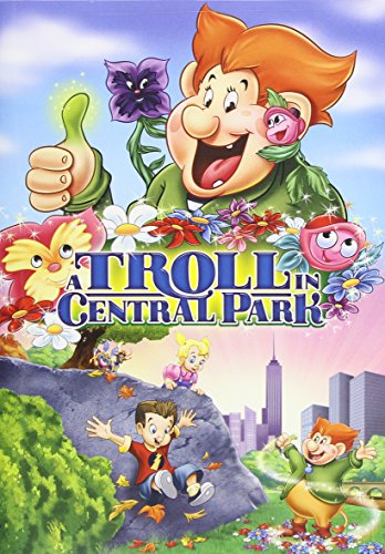 TROLL IN CENTRAL PARK