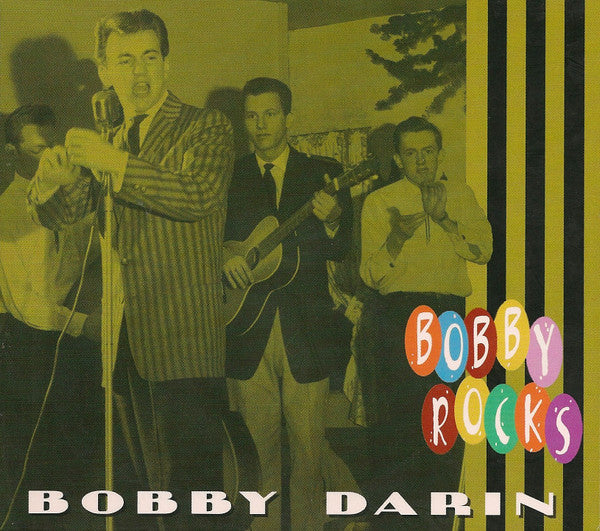 DARIN, BOBBY - BOBBY ROCKS