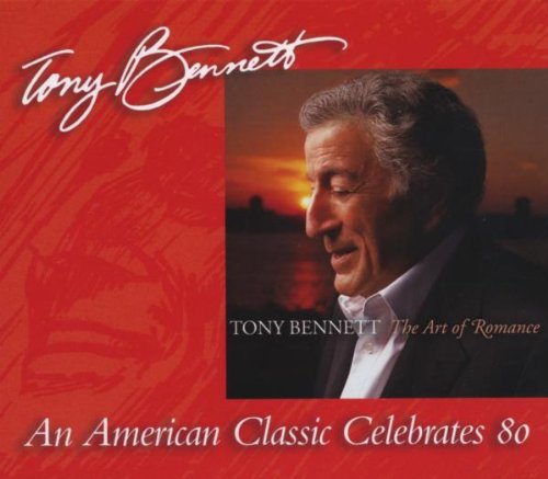 BENNETT, TONY - ART OF ROMANCE (W/1 BONUS TRACK)