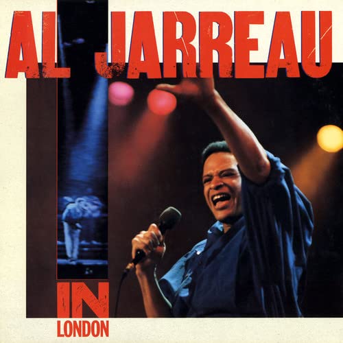 JARREAU, AL - LIVE IN LONDON