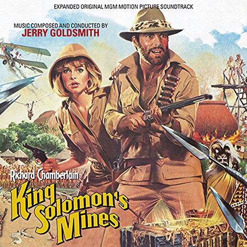 SNDTRK - KING SOLOMON'S MINES (EXPANDED 2CD OST)