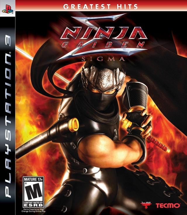 NINJA GAIDEN: SIGMA (GR HITS EDITION) - PS3