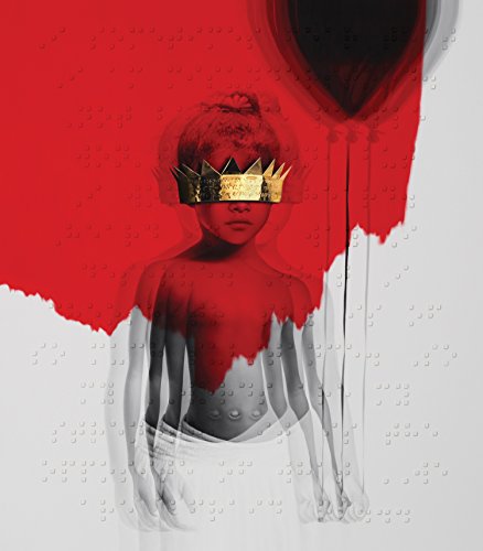 RIHANNA - RIHANNA - ANTI (1 CD)