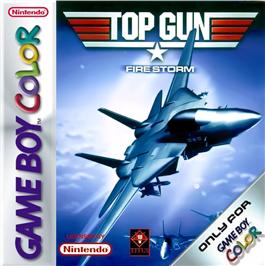 TOP GUN: FIRESTORM - GBC