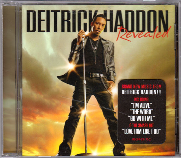 HADDON, DEITRICK - REVEALED
