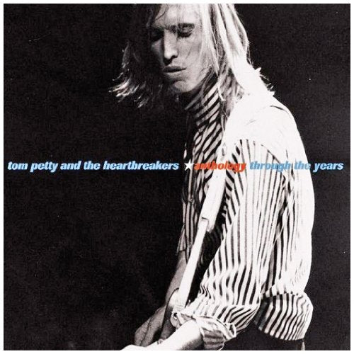 TOM PETTY AND THE HEARTBREAKERS - ANTHOLOGY: THROUGH THE YEARS 1976-1993 (2CD)