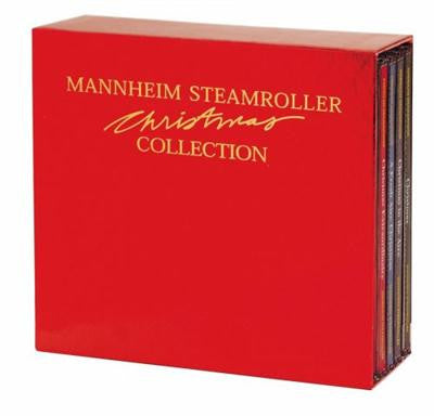 MANNHEIM STEAMROLLER - CHRISTMAS COLLECTION (BOX SET)
