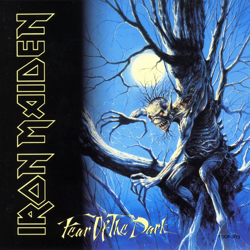 IRON MAIDEN - FEAR OF THE DARK (2CDS PICTURE DISC)