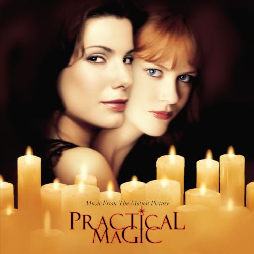 VARIOUS ARTISTS - PRACTICAL MAGIC (MUSIC FROM THE MOTION PICTURE) (VINYL)