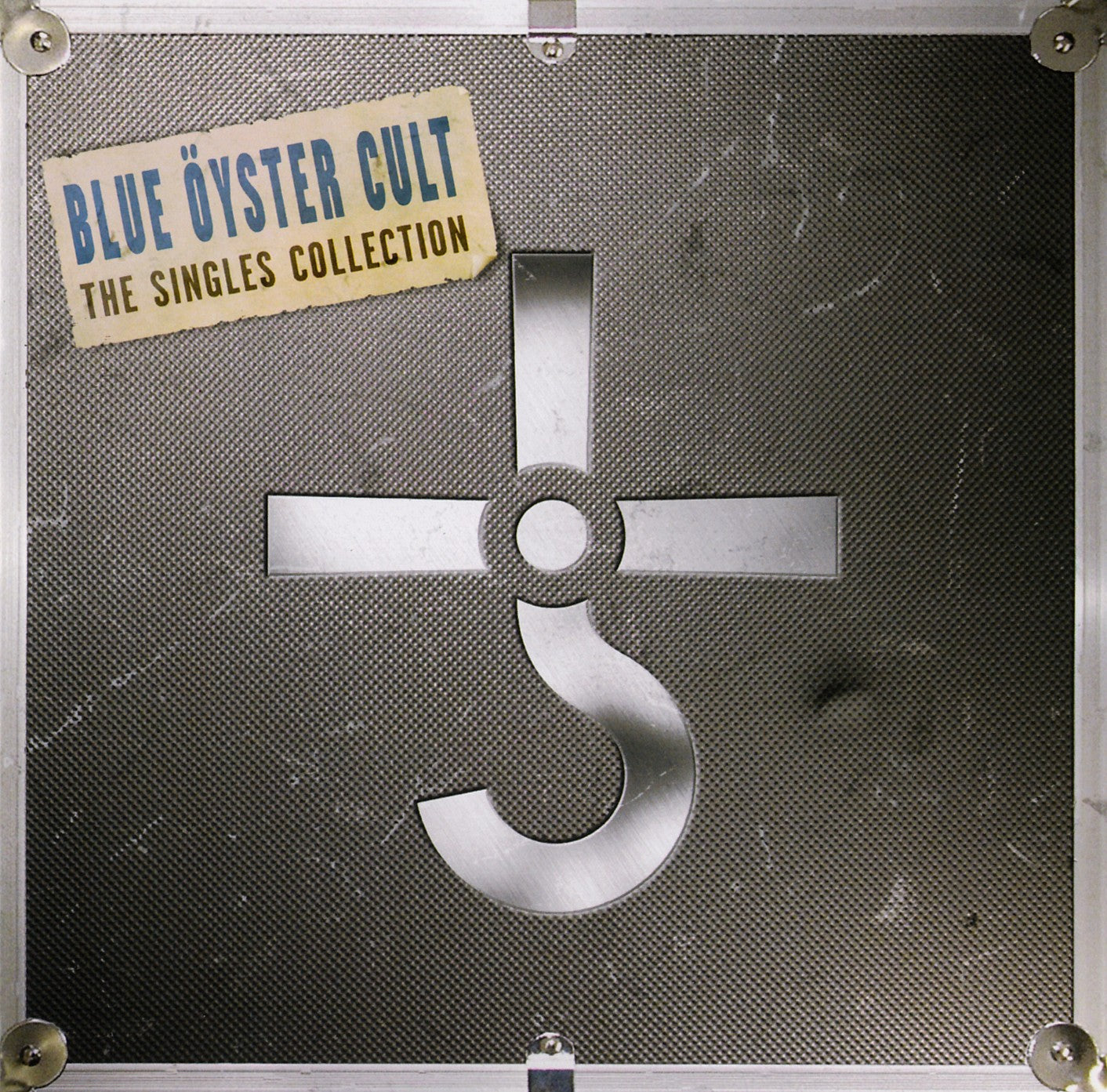 BLUE OYSTER CULT - SINGLES COLLECTION