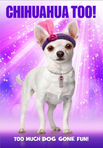 CHIHUAHUA TOO! - DVD