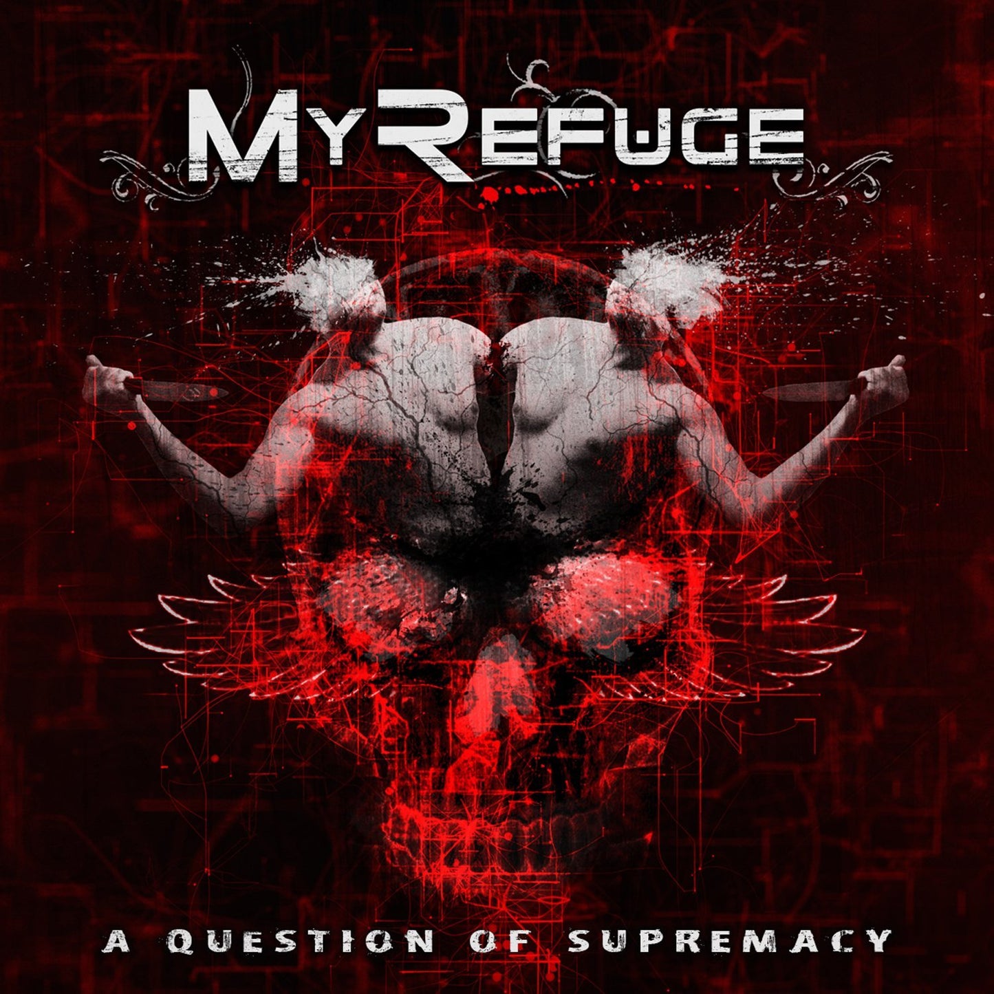 MY REFUGE - A MATTER OF SUPREMACY