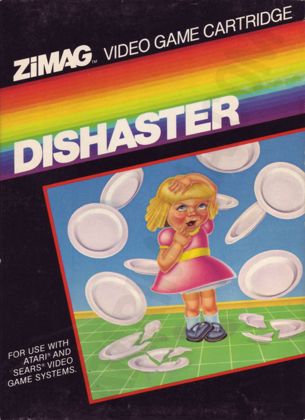 DISASTER - ATARI2600