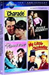 CHARADE/DOUBLE INDEMNITY/PILLOW TALK/MY - DVD-SCREEN COUPLES SPOTLIGHT COLLECTION