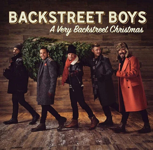 BACKSTREET BOYS - A VERY BACKSTREET CHRISTMAS