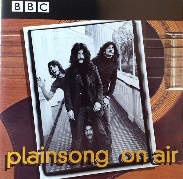 PLAINSONG - ON AIR
