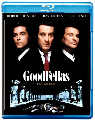 GOODFELLAS - BLU-20TH ANNIVERSARY EDITION (DIGIBOOK)