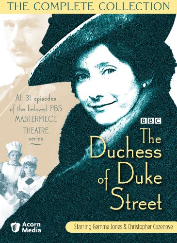 MASTERPIECE THEATRE: THE DUCHESS OF DUKE STREET