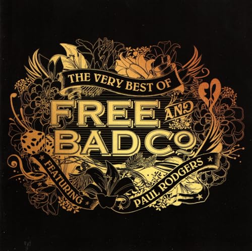 RODGERS, PAUL - VERY BEST OF FREE & BAD COMPANY