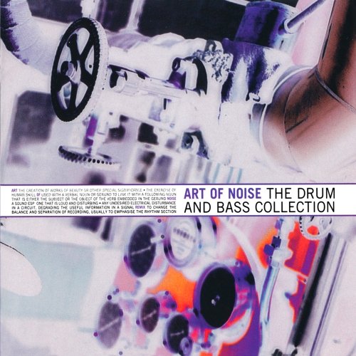 ART OF NOISE - THE DRUM AND BASS COLLECTION