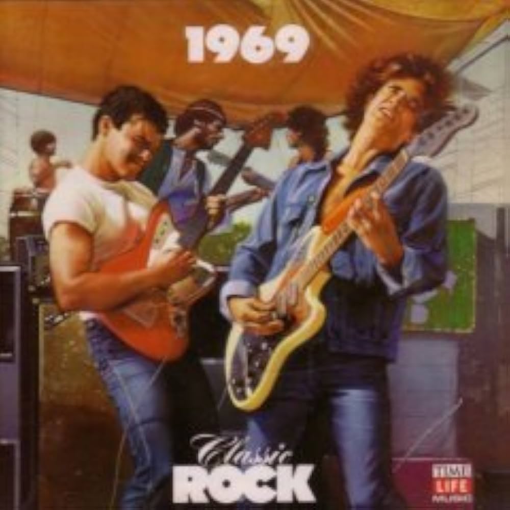 VARIOUS - TIME LIFE: CLASSIC ROCK 69