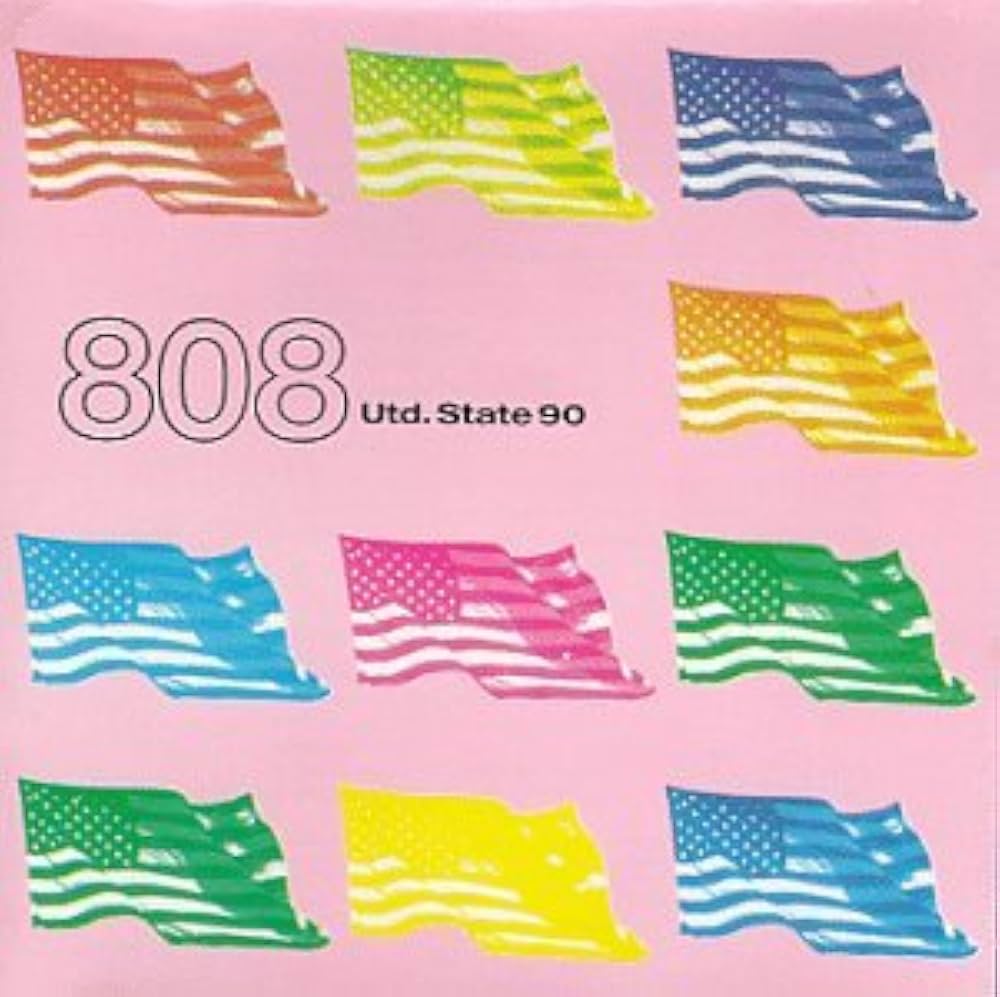 808 - UTD. STATE 90