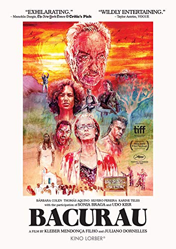 BACURAU - DVD