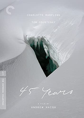 45 YEARS - DVD-CRITERION COLLECTION