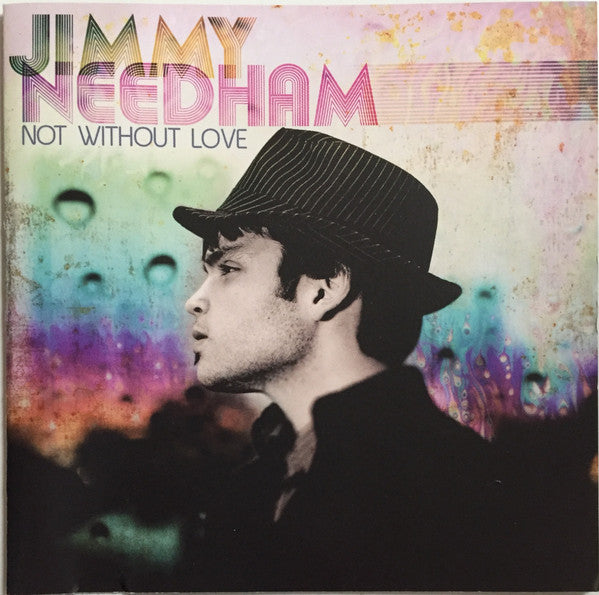 NEEDHAM, JIMMY - NOT WITHOUT LOVE